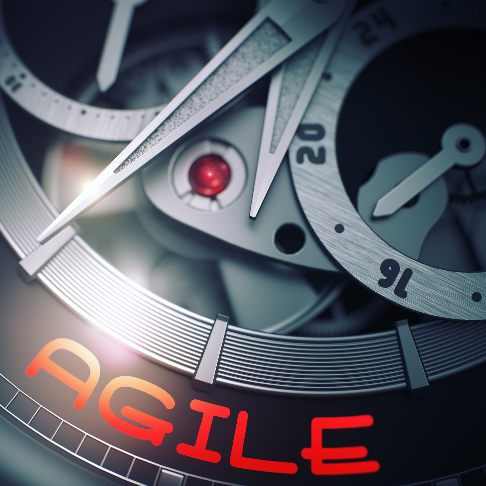 Манифест Гибкой Разработки (Agile Manifesto)