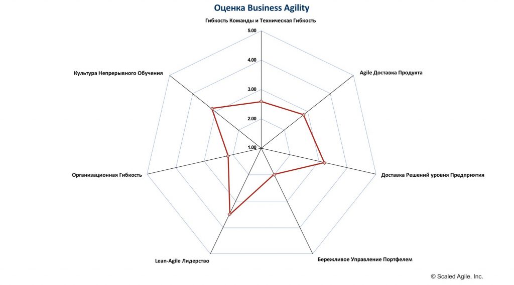 Business Agility Assessment