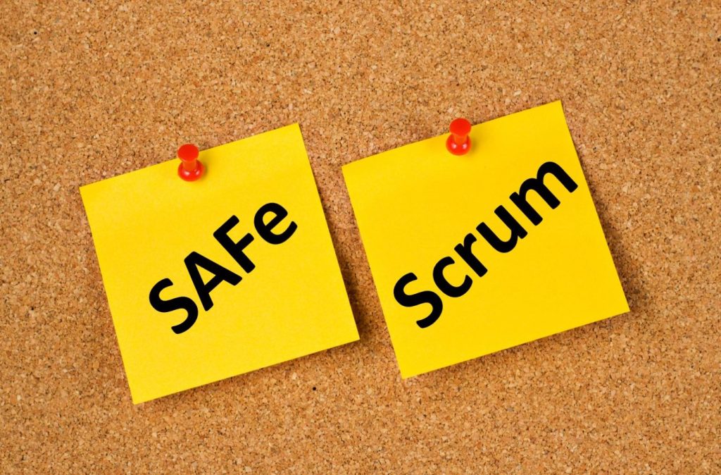 SAFe Scrum article