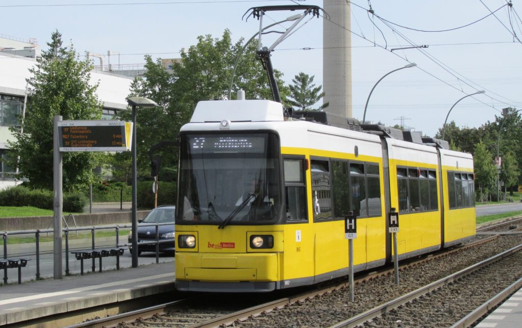 Agile Release Tram