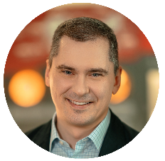 Дмитрий Ларин, Директор по трансформации СК «Росгосстрах»