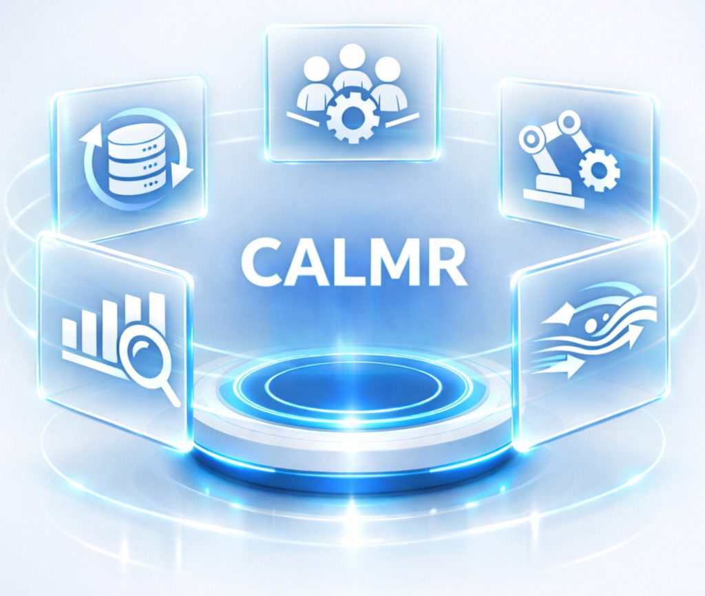 CALMR - модель DevOps в SAFe