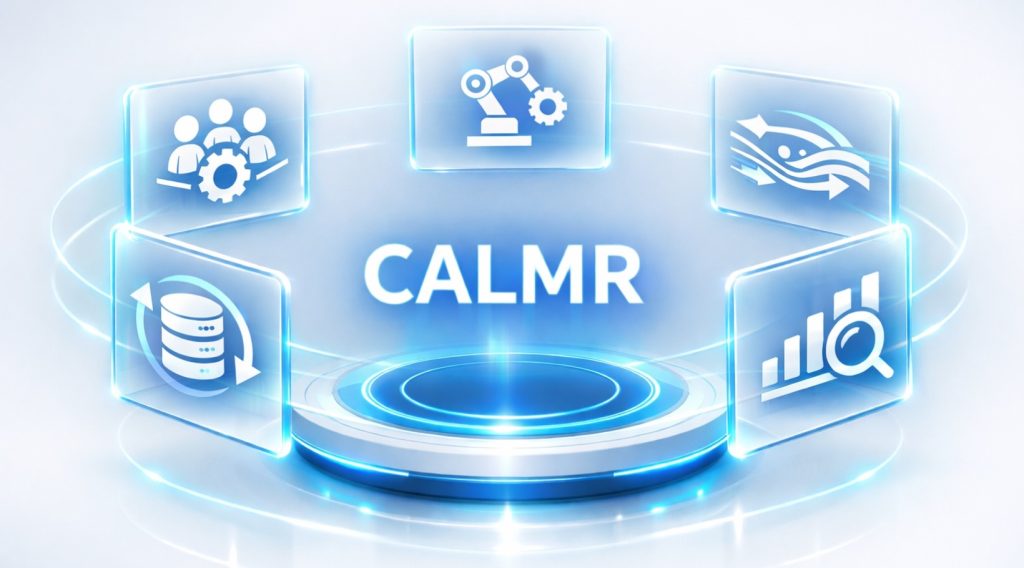 DevOps в SAFe –модель CALMR