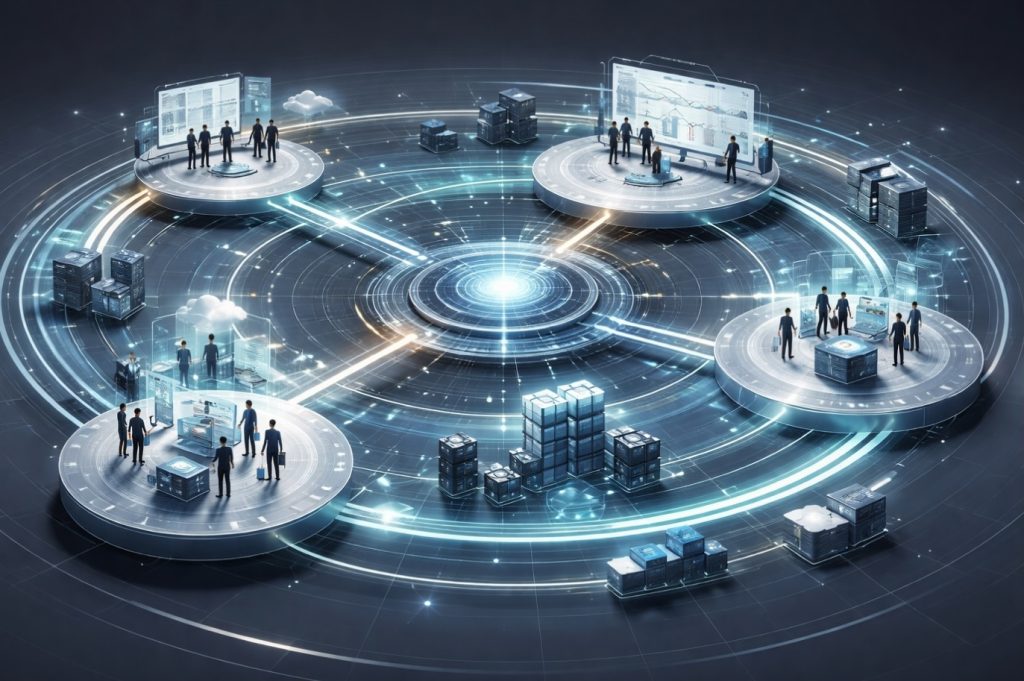 Дисциплина "Интеграция и доставка крупных решений" в SAFe