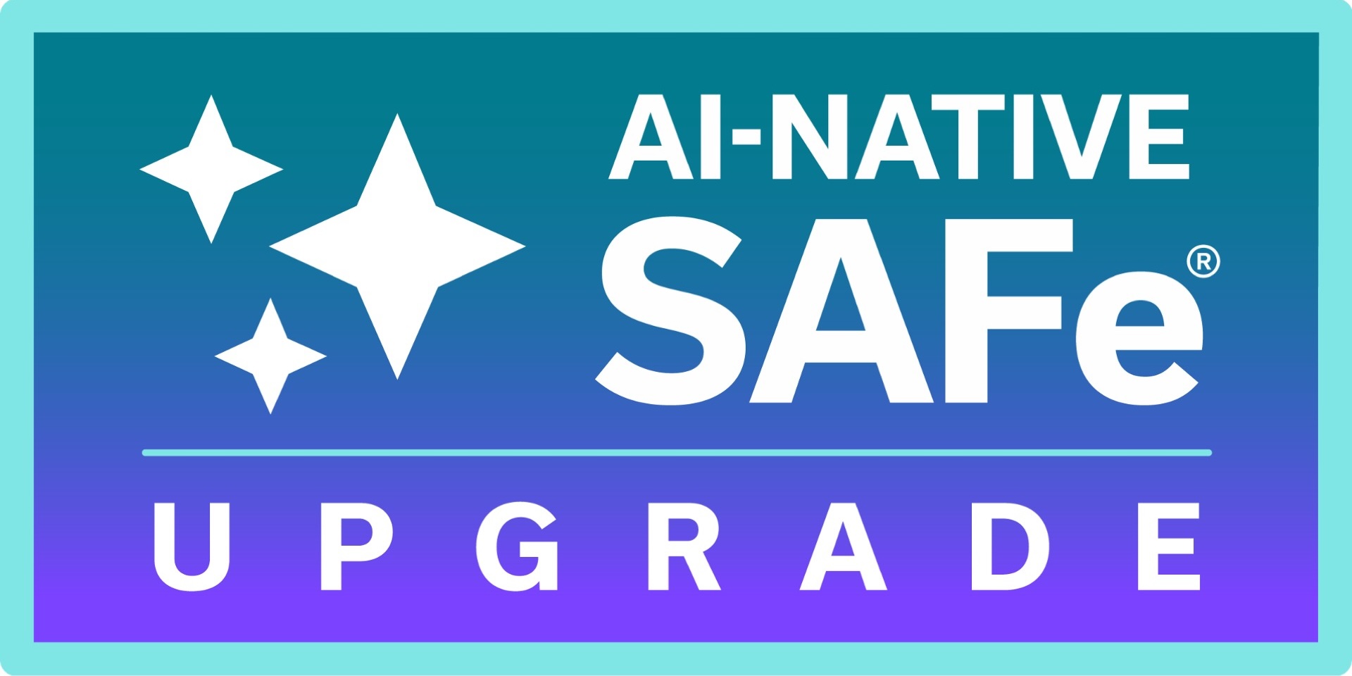 AI-Native SAFe Upgrade: обновление действующих сертификатов SAFe до AI-Native SAFe