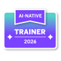 Алексей Ионов - первый в России и СНГ аккредитованный AI-Native Trainer Scaled Agile, Inc.