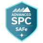Алексей Ионов - первый в России и СНГ Certified Advanced SAFe® Practice Consultant (ASPC)