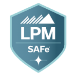 Бейдж LPM
